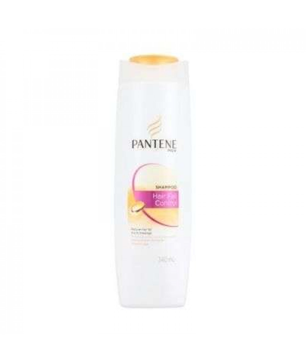 PANTENE SHAMPOO 300ML HAIR FALL CONTROL