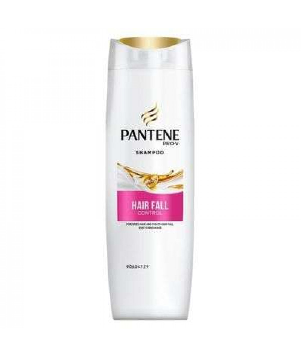 PANTENE SHAMPOO 170ML HAIRFALL CONTROL