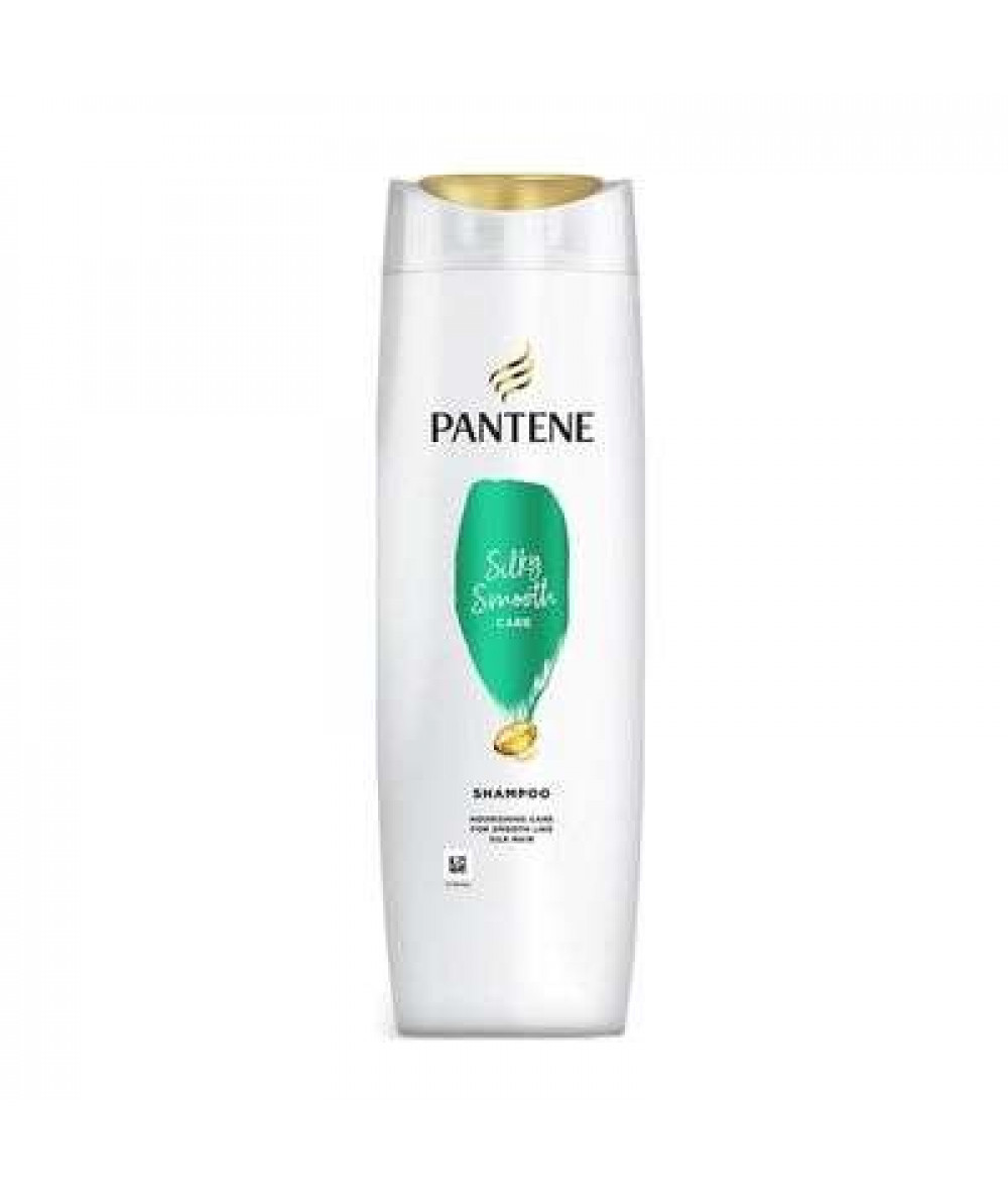 PANTENE SHAMPOO 300ML SILKY SMOOTH CARE