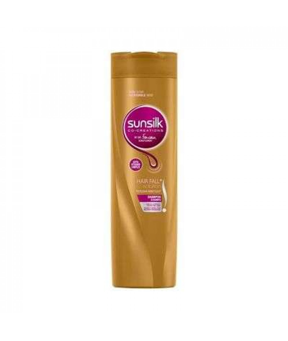 SUNSILK SHAMPOO 160ML HAIR FALL SOLUTION