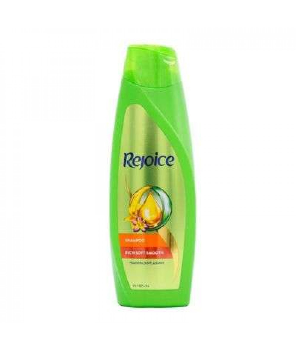 REJOICE SHAMPOO 300ML RICH SOFT SMOOTH