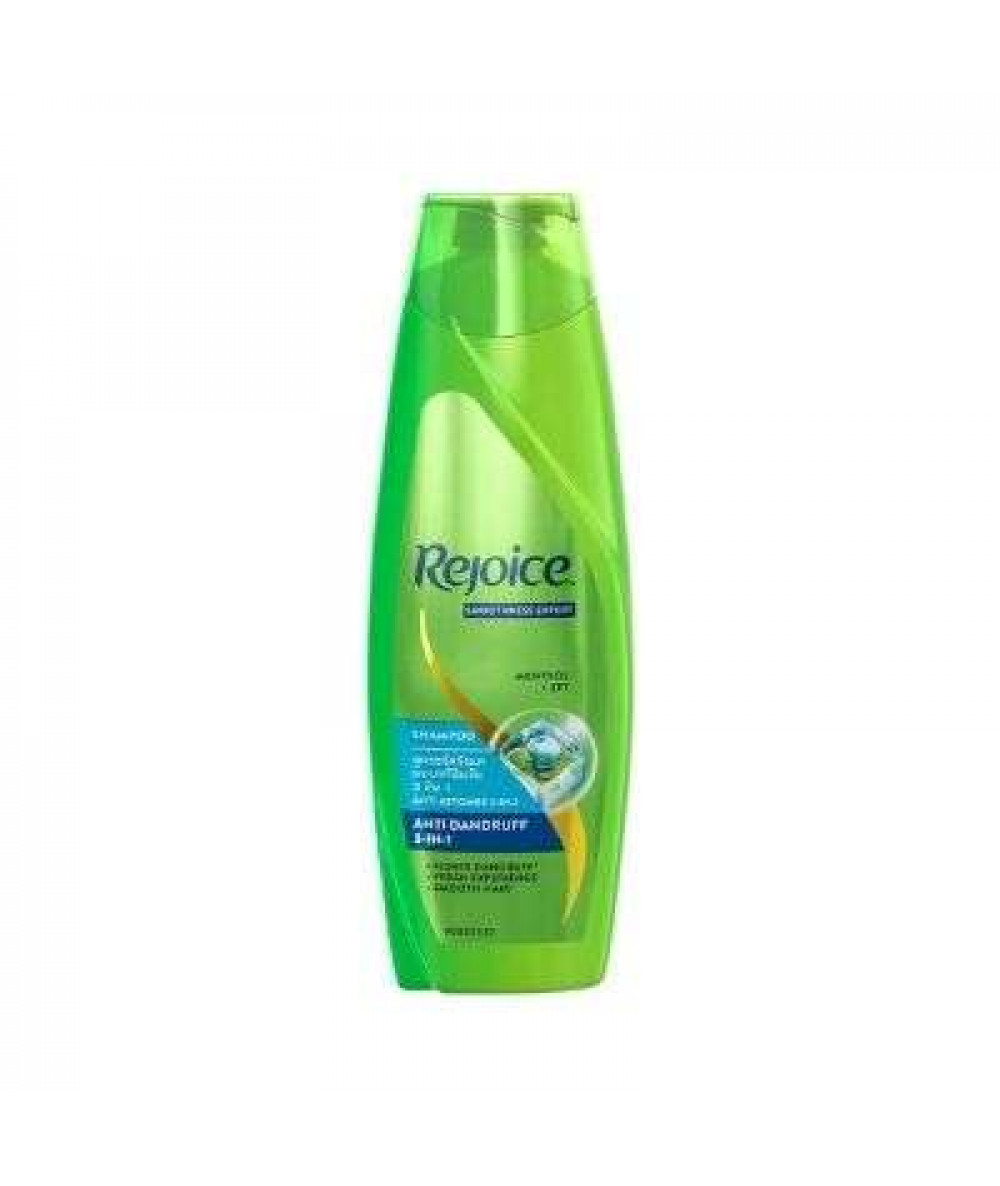 REJOICE SHAMPOO 300ML ANTI DANDRUFF 3IN1