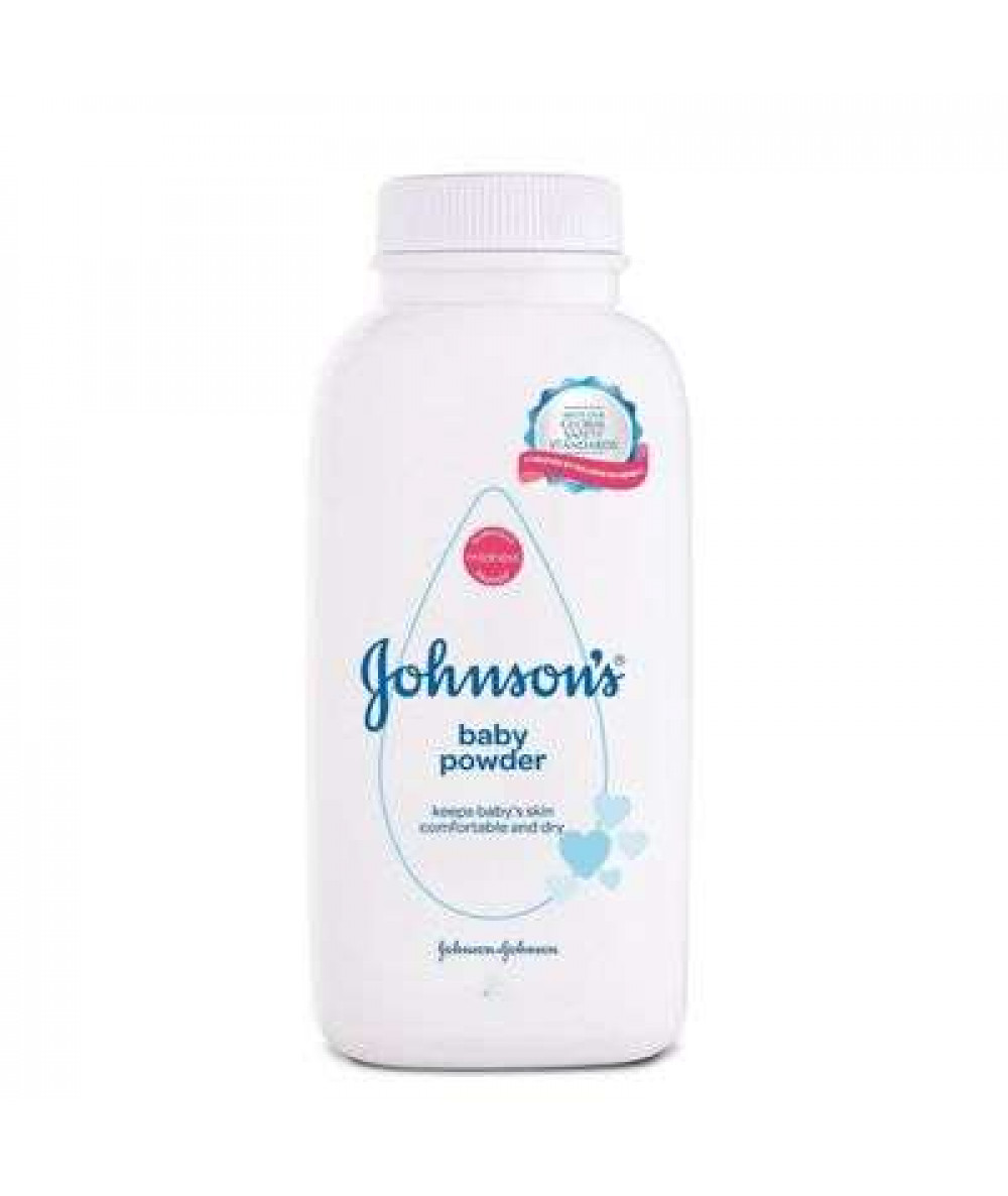 JOHNSONS BABY POWDER 100G REGULAR