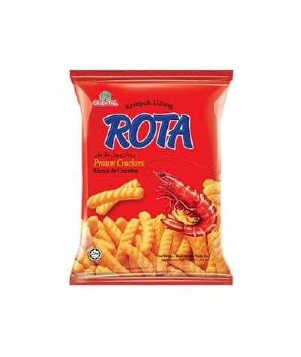 ROTA 60G PRAWN CRACKERS