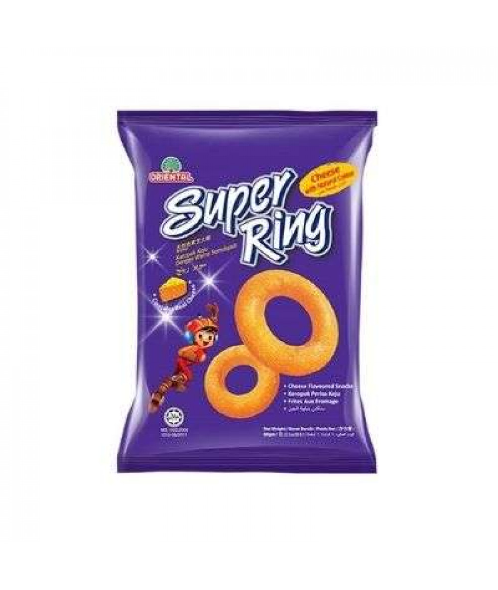 SUPER RING 60G