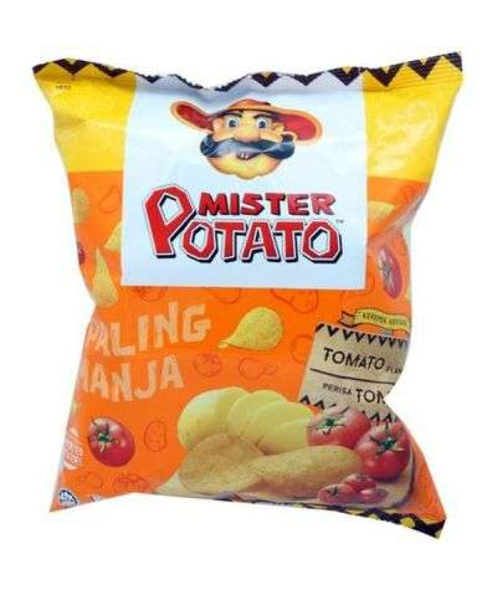 MISTER POTATO 60G TOMATO