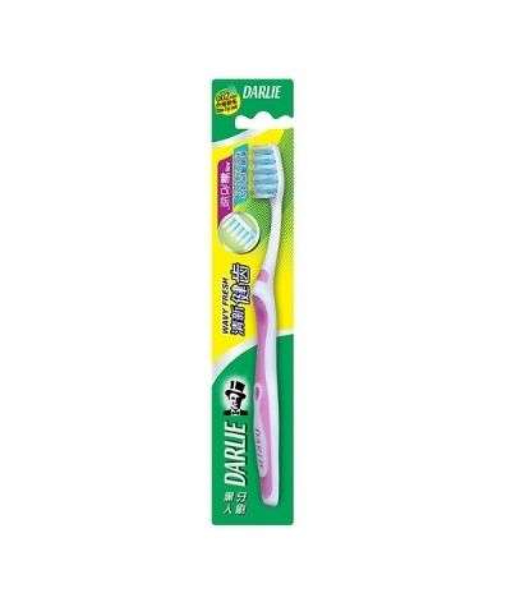 DARLIE TOOTHBRUSH WAVY FRESH SOFT