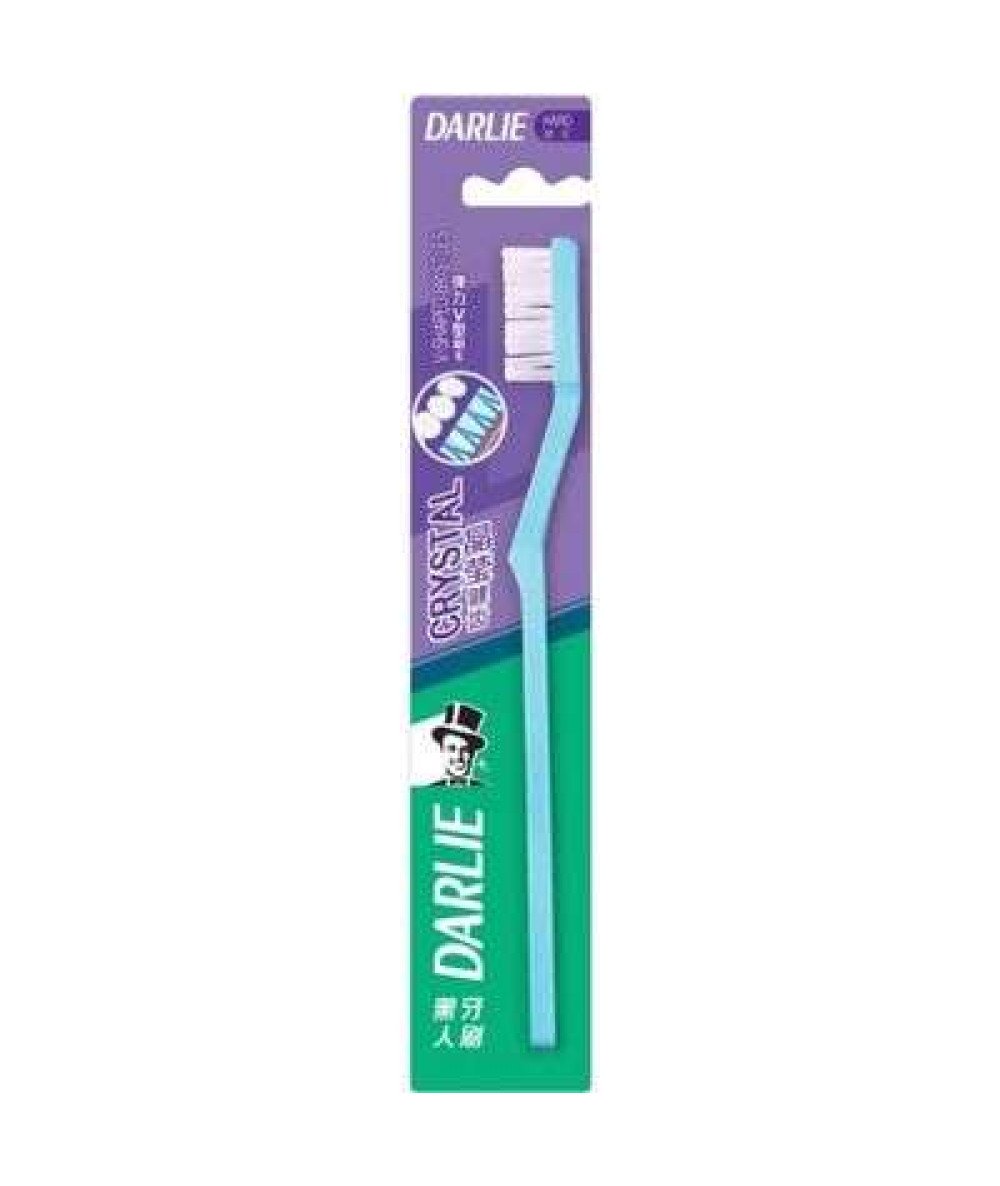 DARLIE TOOTHBRUSH CRYSTAL HARD