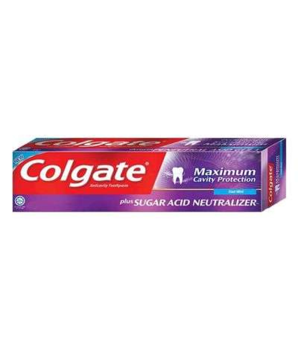 COLGATE TOOTHPASTE SUGAR ACID NEUTRALISER 225G