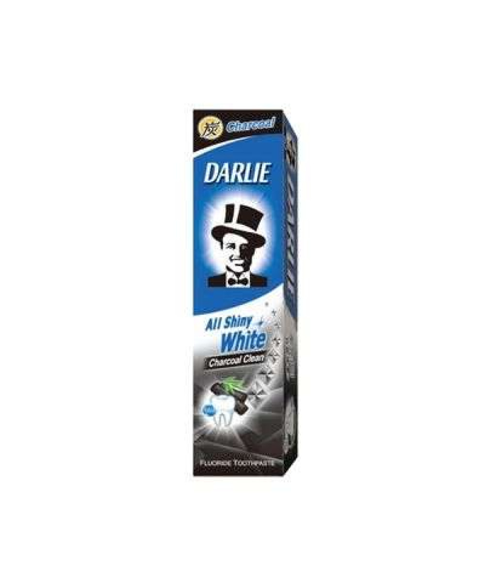 DARLIE ALL SHINY WHITE 80G CHARCOAL CLEAN