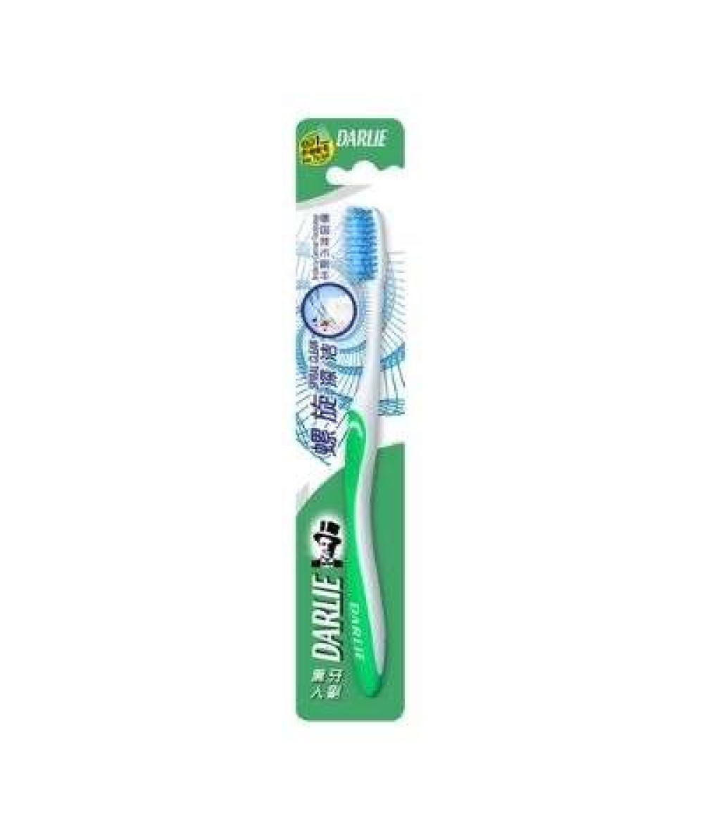 DARLIE TOOTHBRUSH SPIRAL CLEAN SOFT