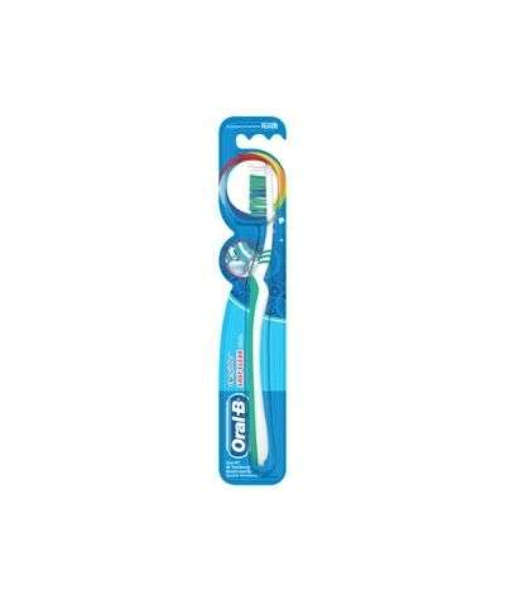 ORAL-B TOOTHBRUSH EASY CLEAN 3S MEDIUM VP