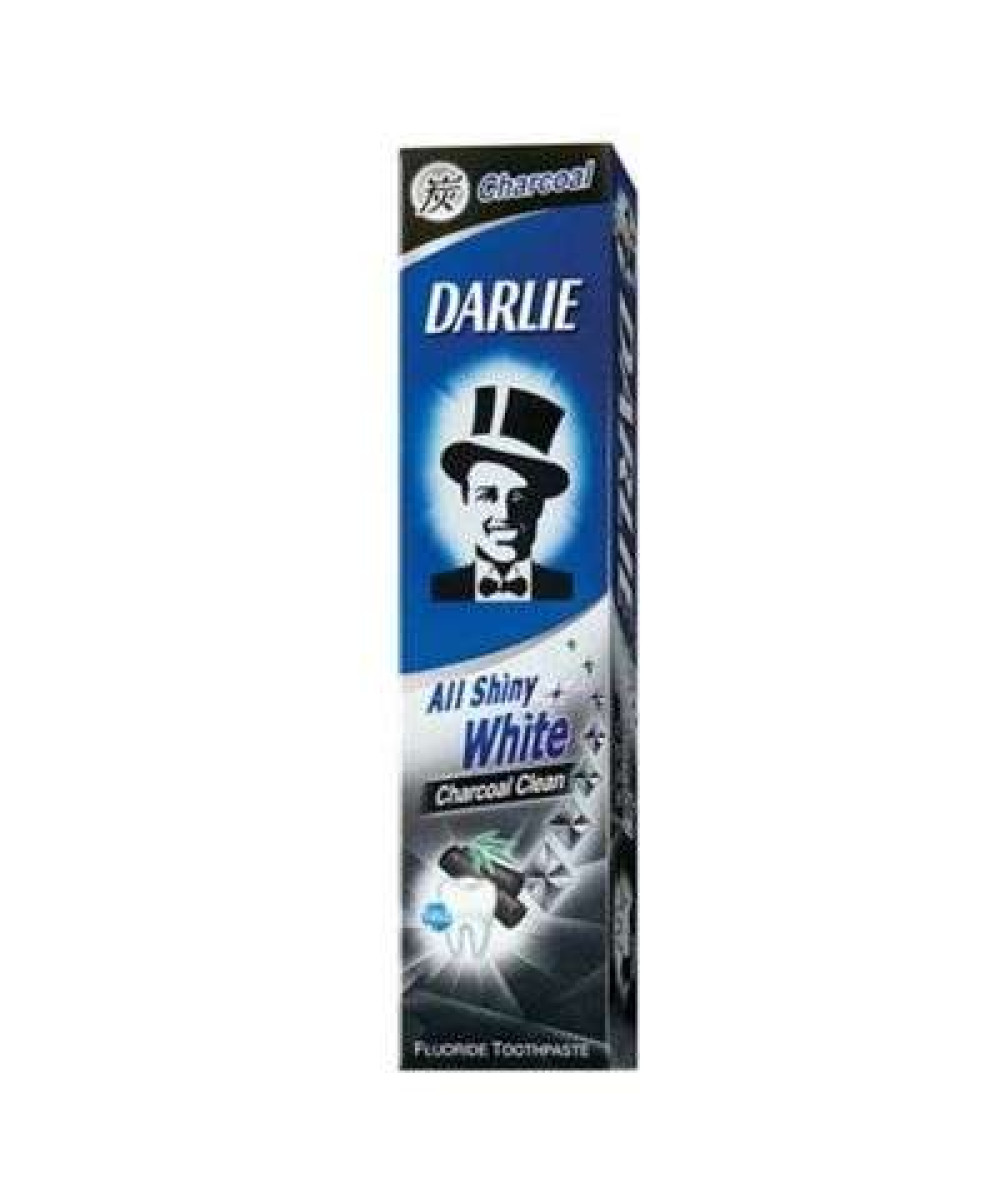 DARLIE TOOTHPASTE 140G WHITE CHARCOAL CLEAN