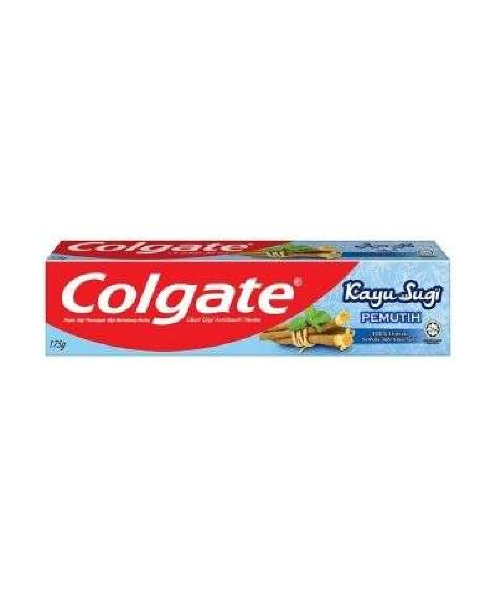 COLGATE TOOTHPASTE 175G KSB (SP JIMAT RM 5.99 )