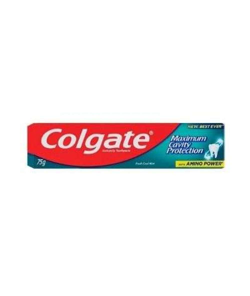 COLGATE TOOTHPASTE 75G FCM (SP JIMAT 4.49)