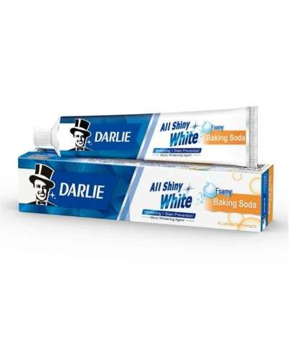 DARLIE ALL SHINY WHITE 140G BAKING SODA