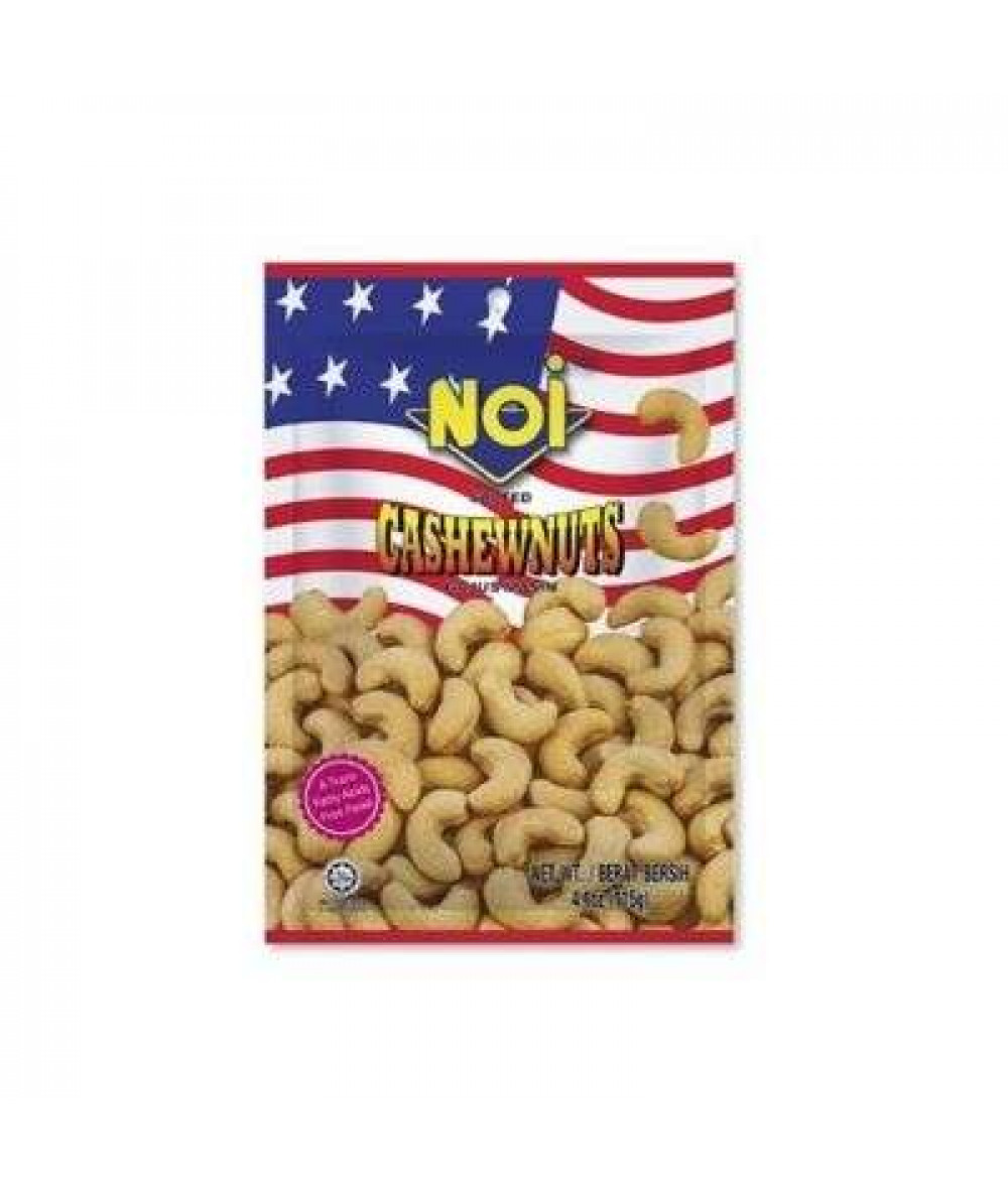 N.O.1 SALTED CASHEW NUT 115G