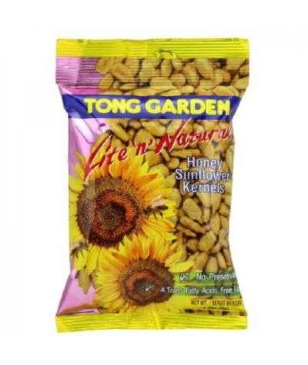 T.G HONEY SUNFLOWER KERNEL 35G