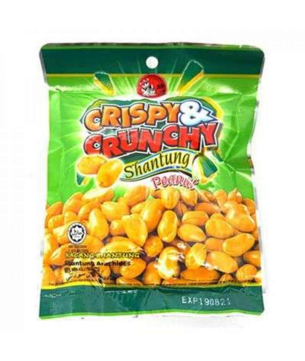 MIAOW MIAOW SHANTUNG PEANUTS 70G