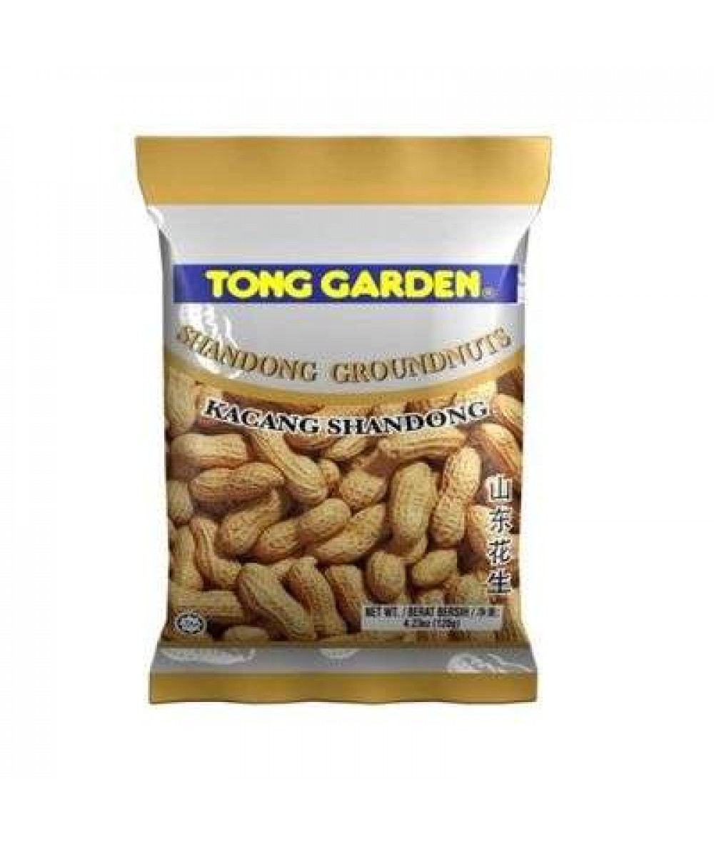 SHANDONG GROUNDNUTS 120G