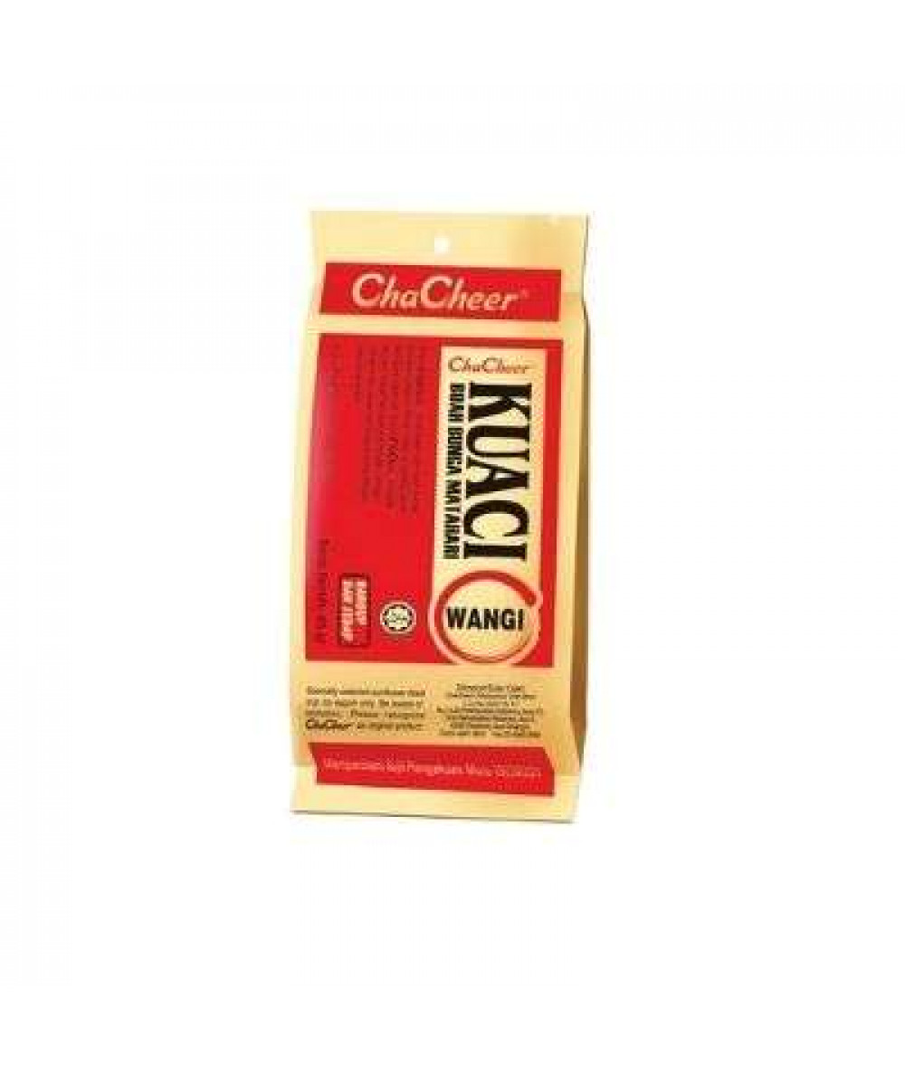 CHA CHEER KUACI WANGI (RED) 45G