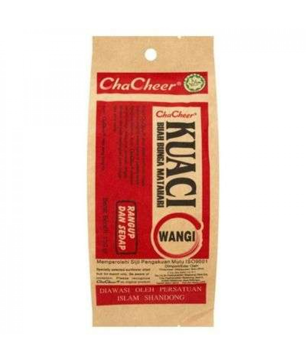 CHA CHEER KUACI WANGI (RED) 100G*25S