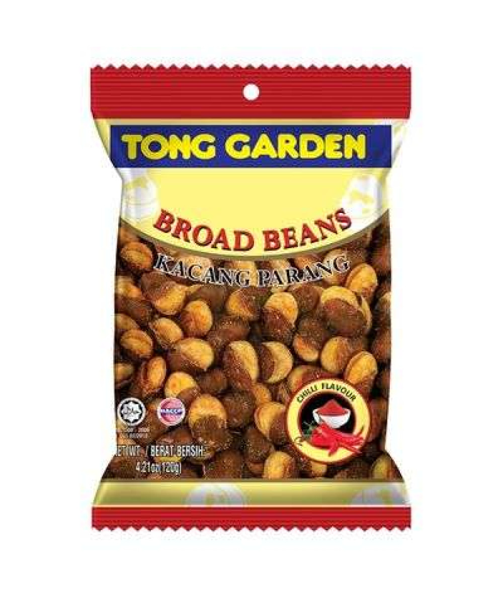 T.G BROAD BEAN CHILLY 120G