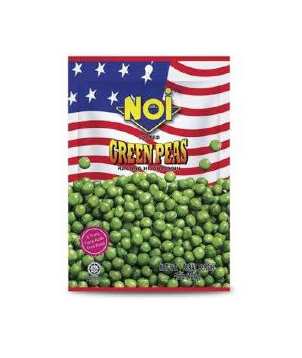 N.O.1 GREEN PEAS 128G