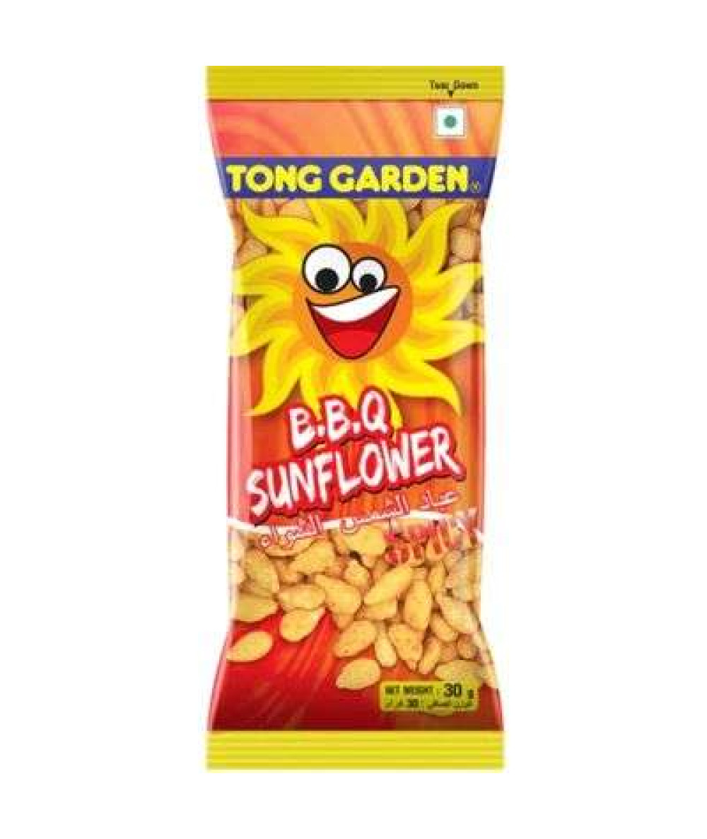 T.G BBQ SUNFLOWER KERNEL 30G SPICY