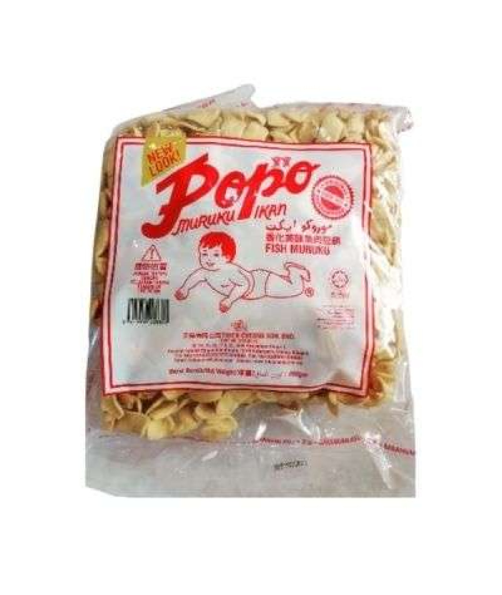 POPO FISH MURUKU 800G