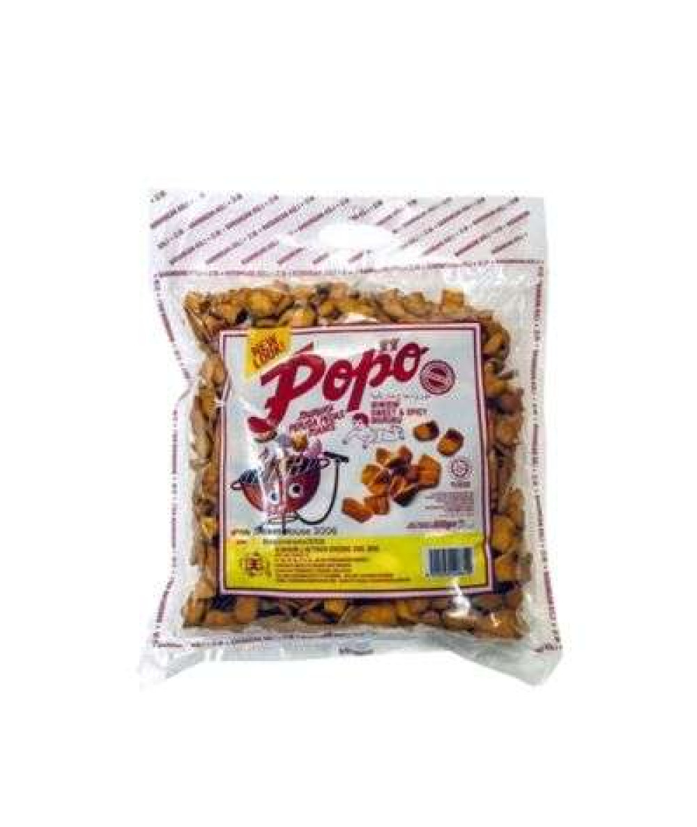 POPO FISH MURUKU 800G SPICY