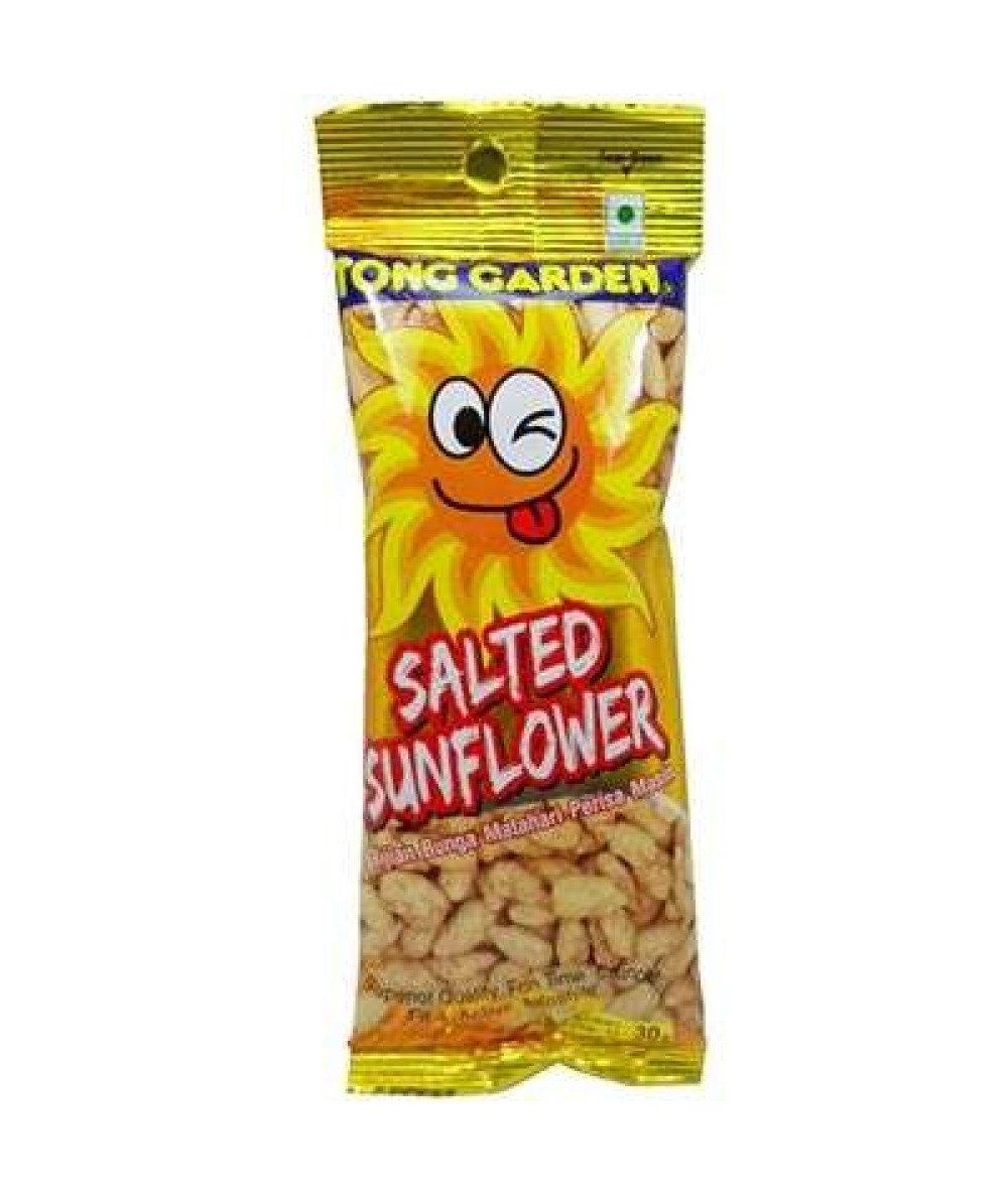 T.G SALTED SUNFLOWER KERNEL 30G