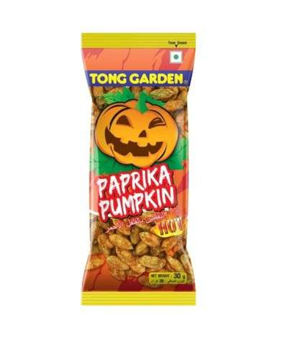 T.G PAPRIKA PUMPKIN 30G HOT