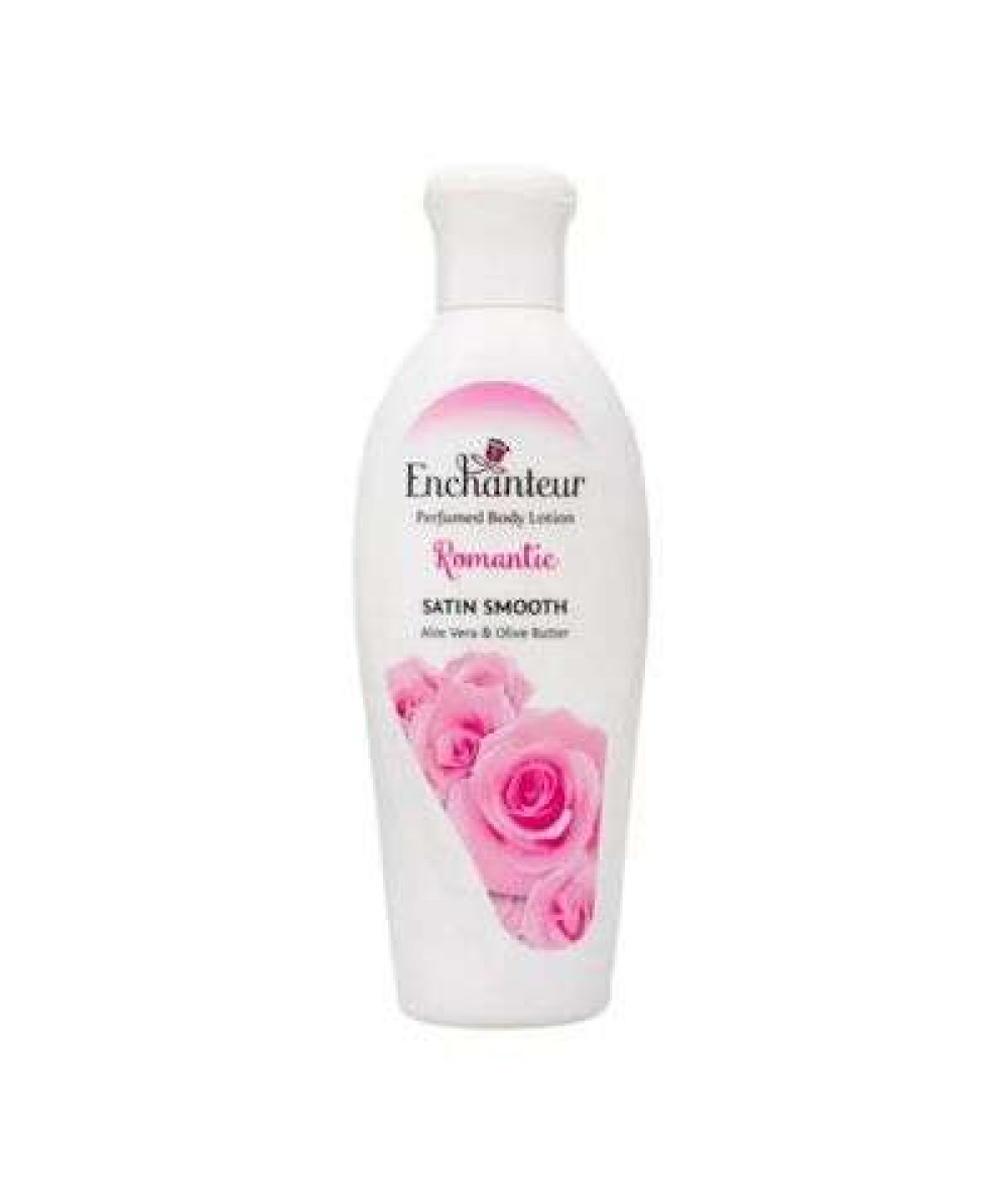 ENCHANTEUR BODY LOTION 100ML ROMANTIC