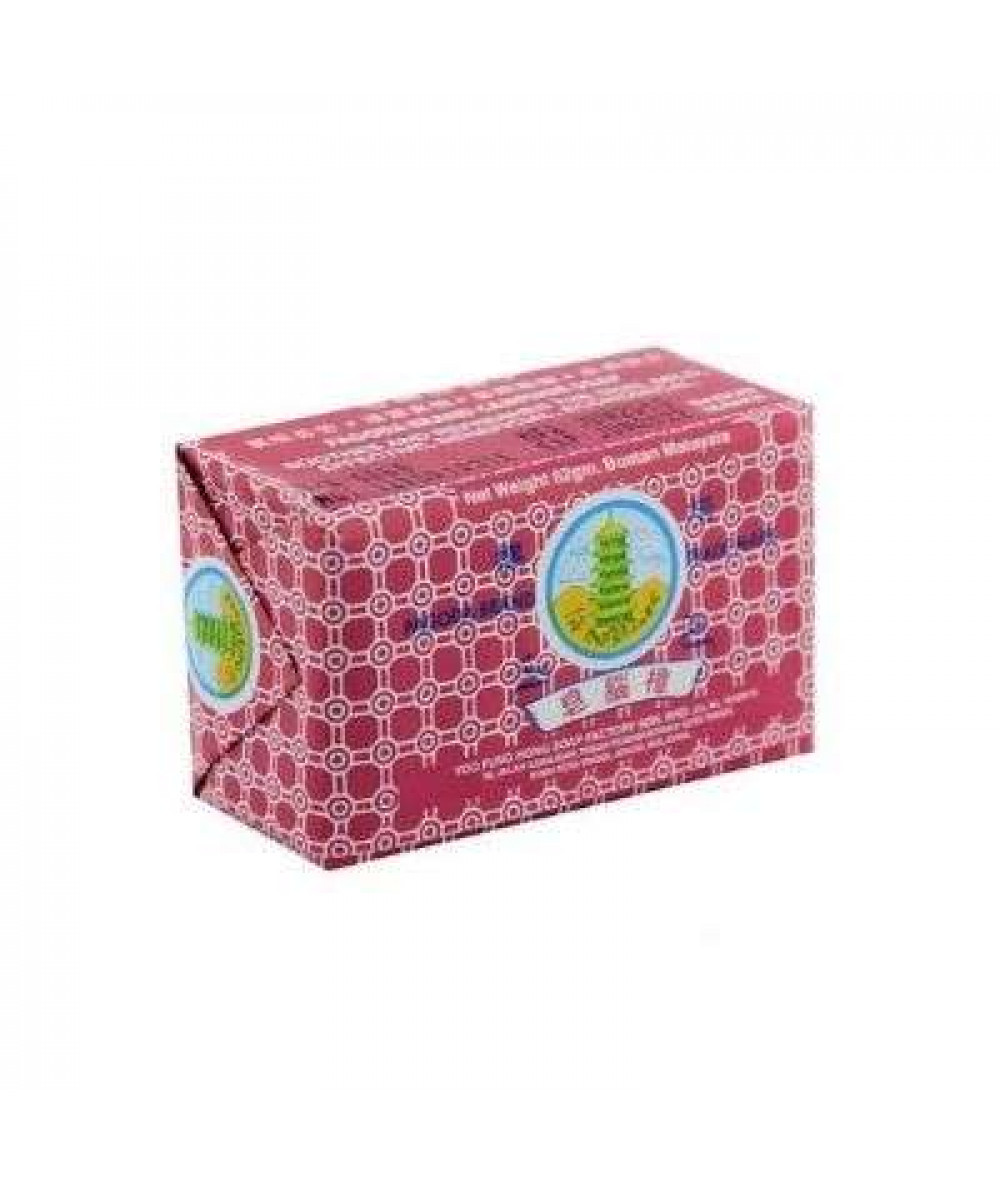 PAGODA CAMPHOR SOAP 62G