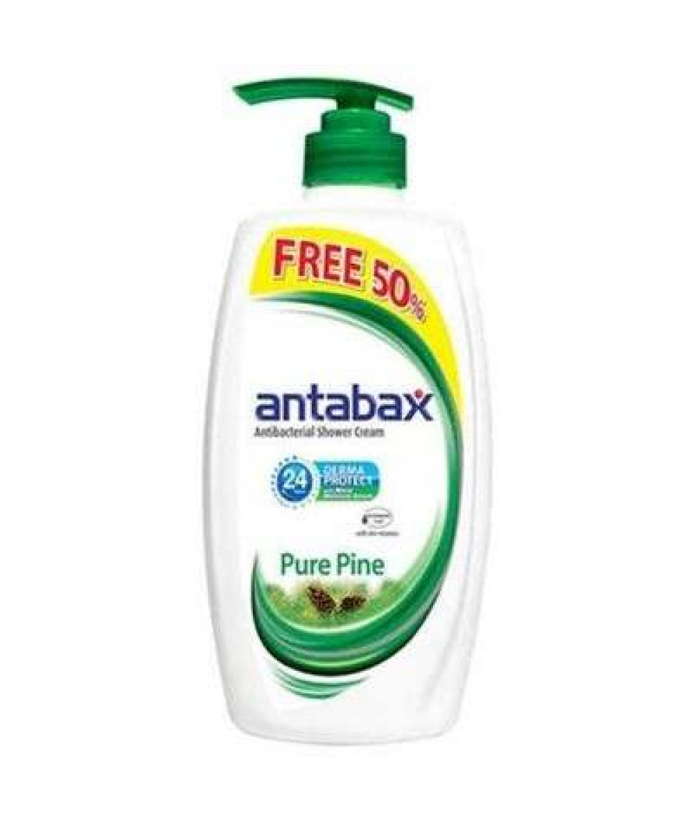 ANTABAX SHOWER CREAM 960G PURE PINE