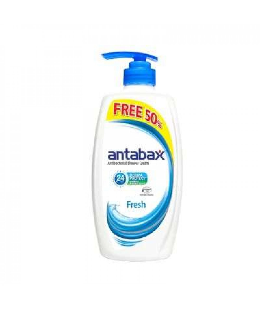 ANTABAX SHOWER CREAM 960G+50% FRESH