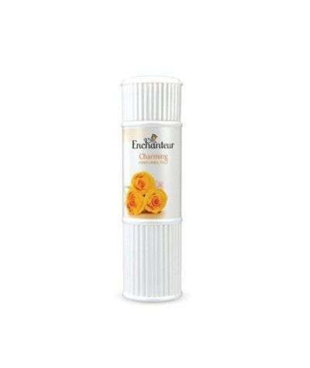 ENCHANTEUR PERFUMED TALC 250G CHARMING