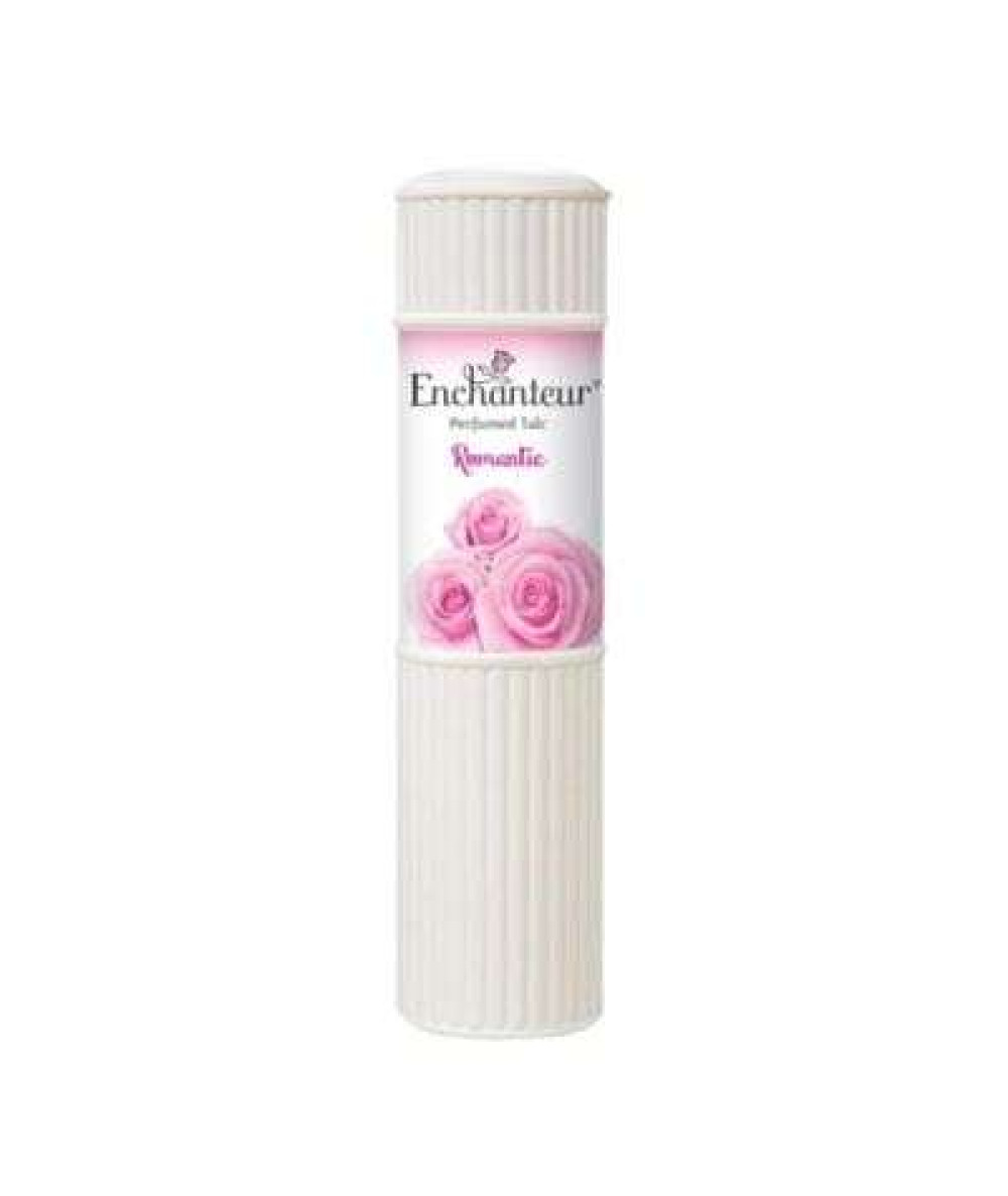 ENCHANTEUR PERFUMED TALC 250G ROMANTIC