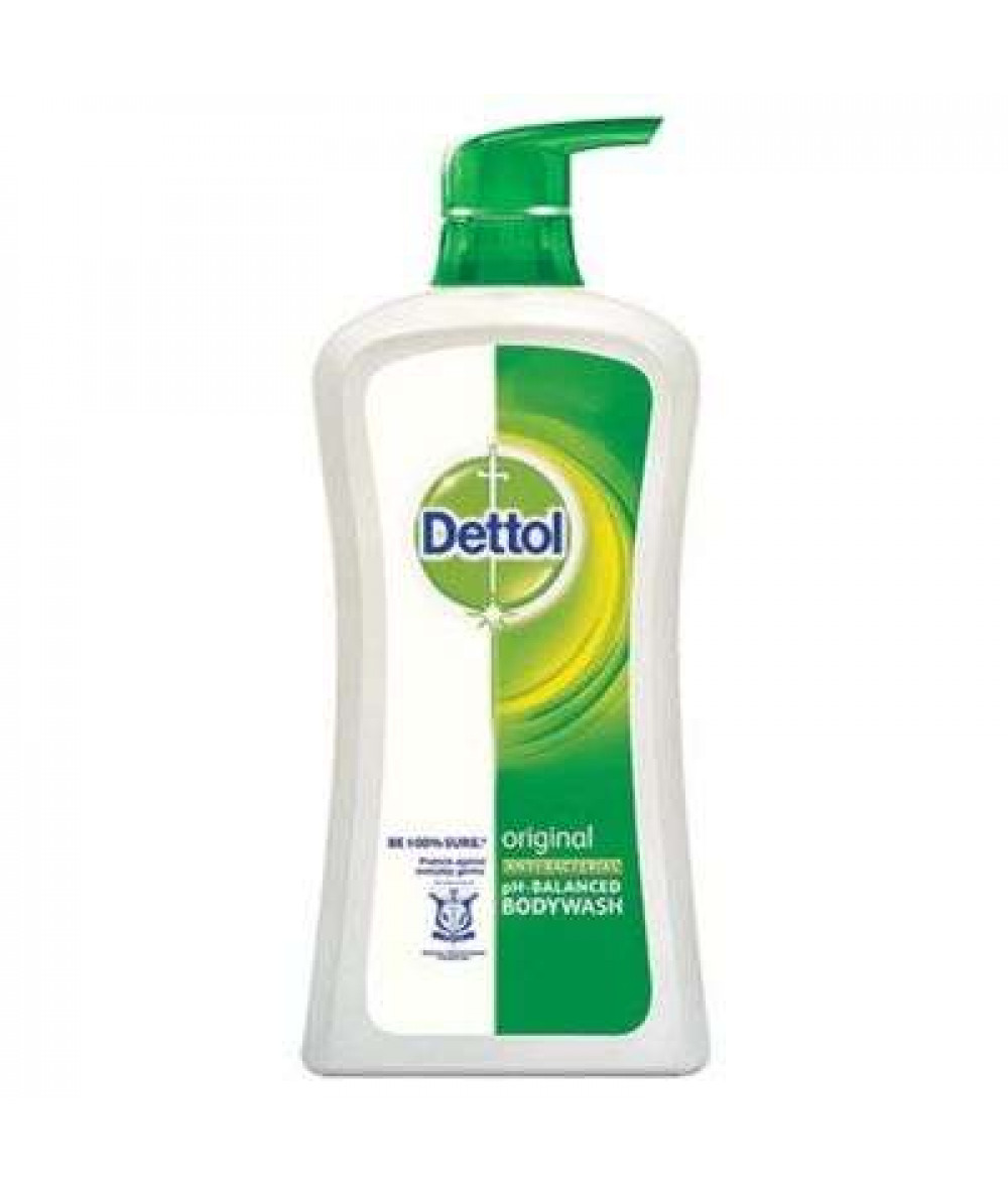 DETTOL SHOWER FOAM 950ML ORIGINAL