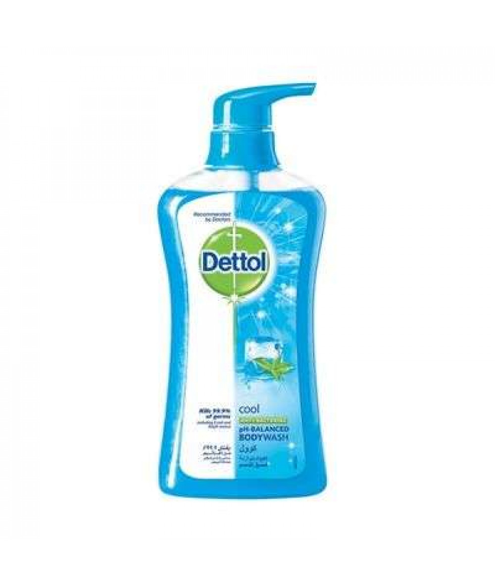 DETTOL SHOWER FOAM 500G COOL