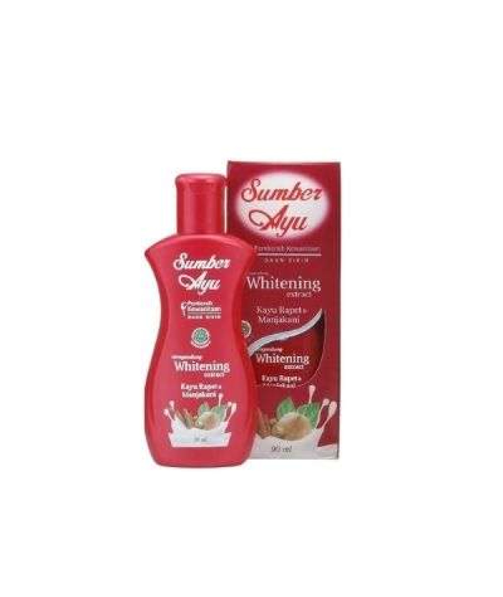 SUMBER AYU FEMININE WASH 90ML WHITENING 