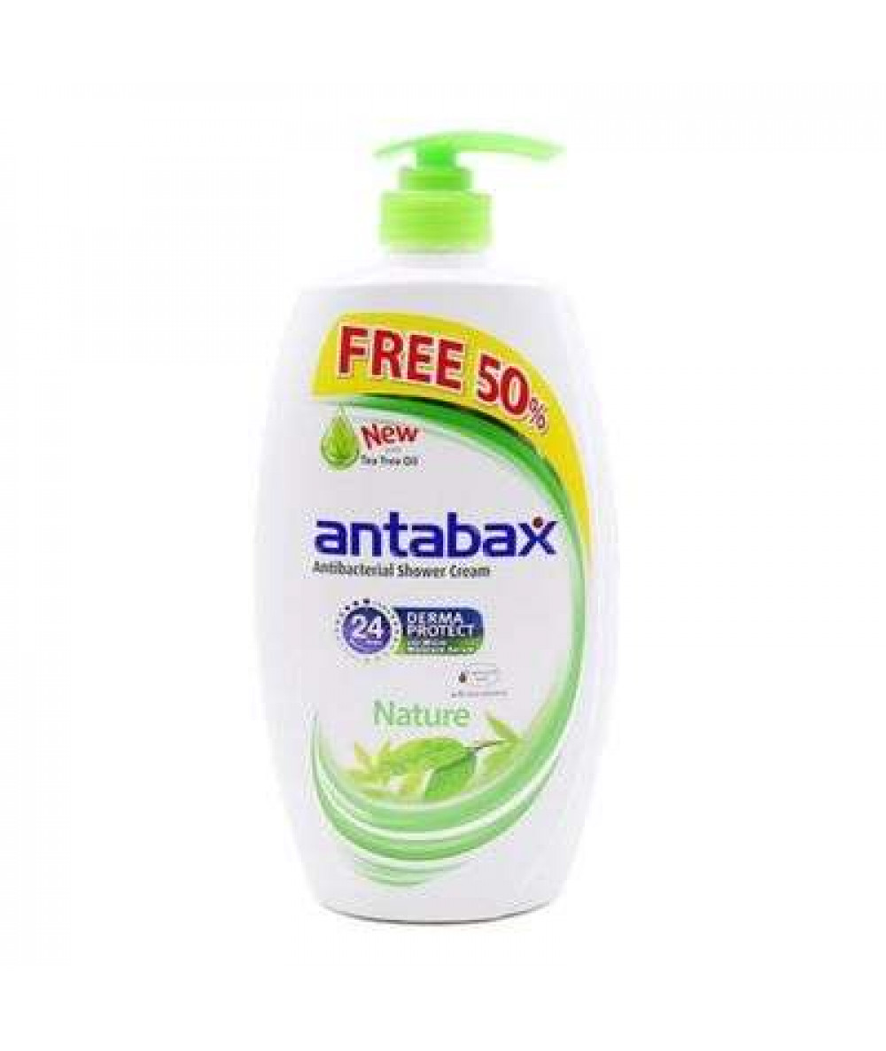 ANTABAX SHOWER CREAM 960G NATURE