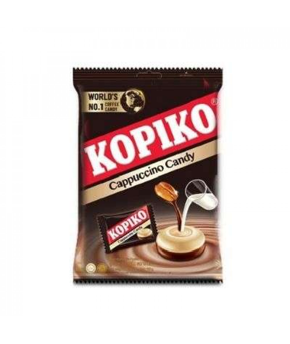 KOPIKO CAPPUCCINO CANDY 150G