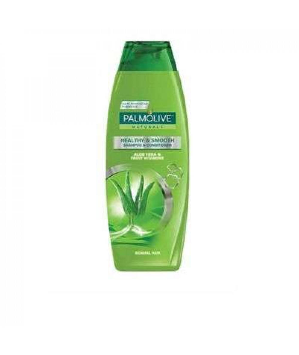 PALMOLIVE SHAMPOO 350ML HEALTH & SMOOTH