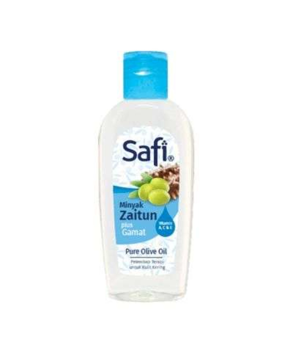 SAFI OLIVE OIL 150ML PLUS GAMAT