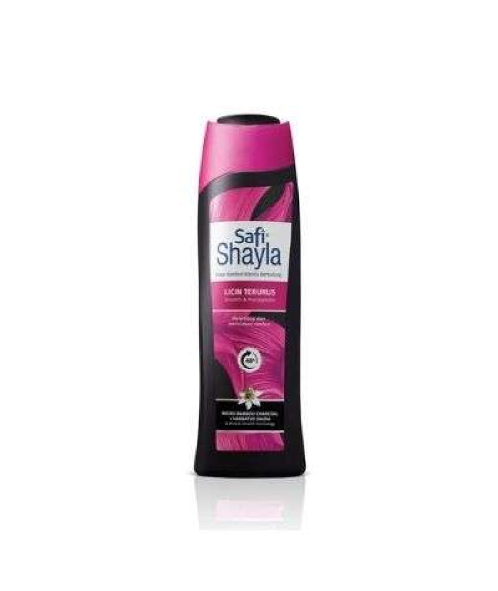 SAFI SHAYLA SHAMPOO 320G LICIN TERURUS