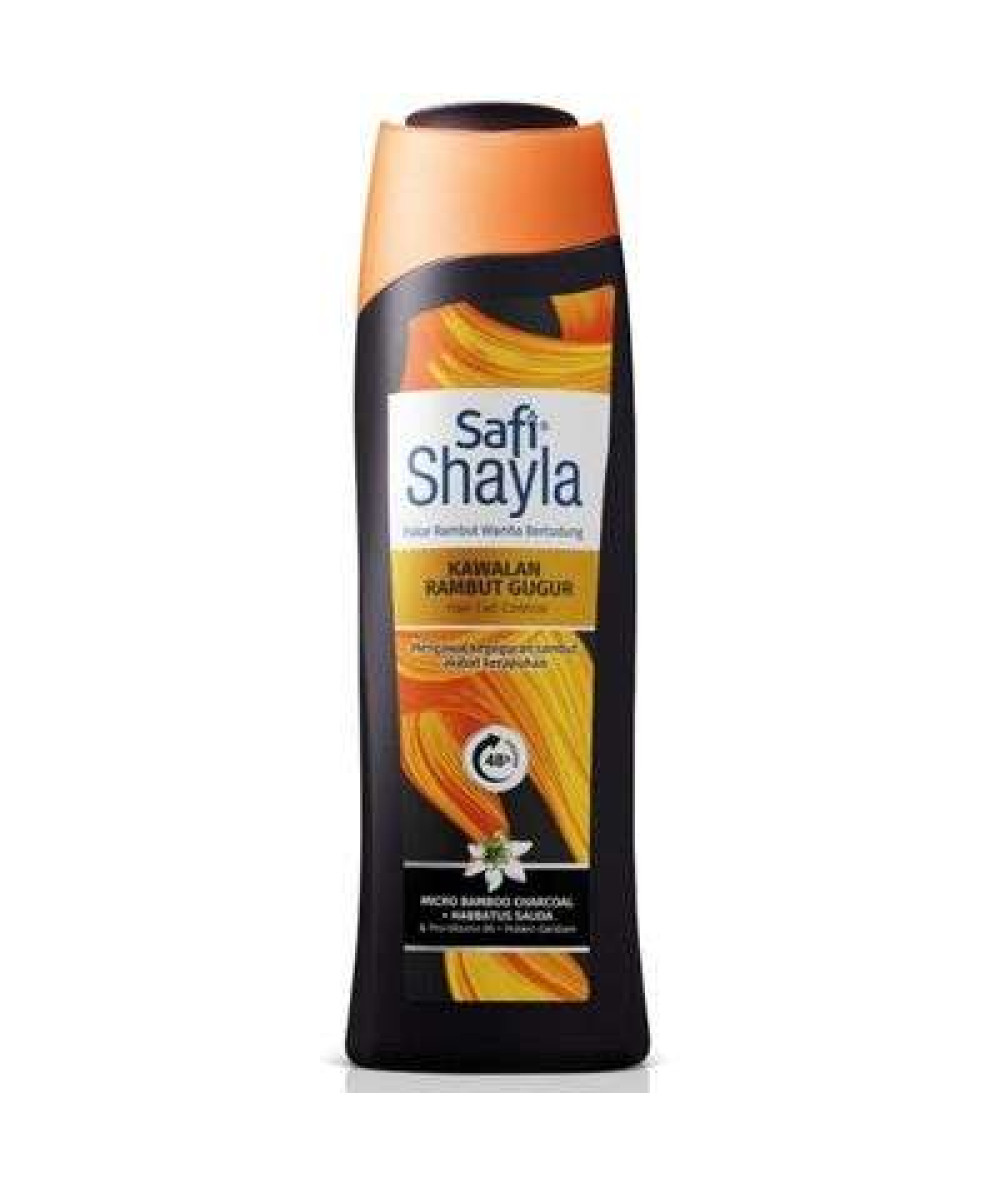 SAFI SHAYLA SHAMPOO 320G ANTI HAIRFALL