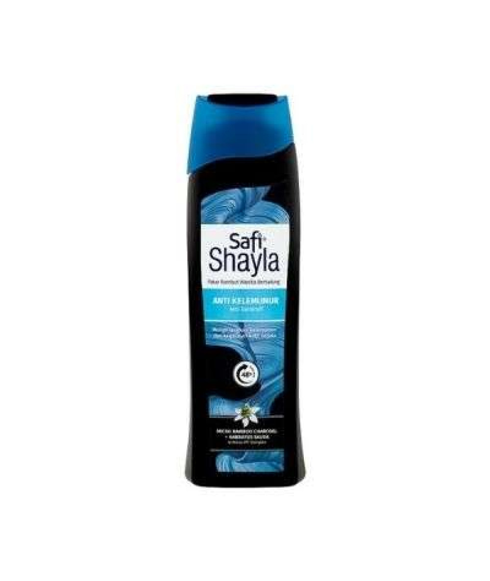 SAFI SHAYLA SHAMPOO 320G ANTI DANDRUFF