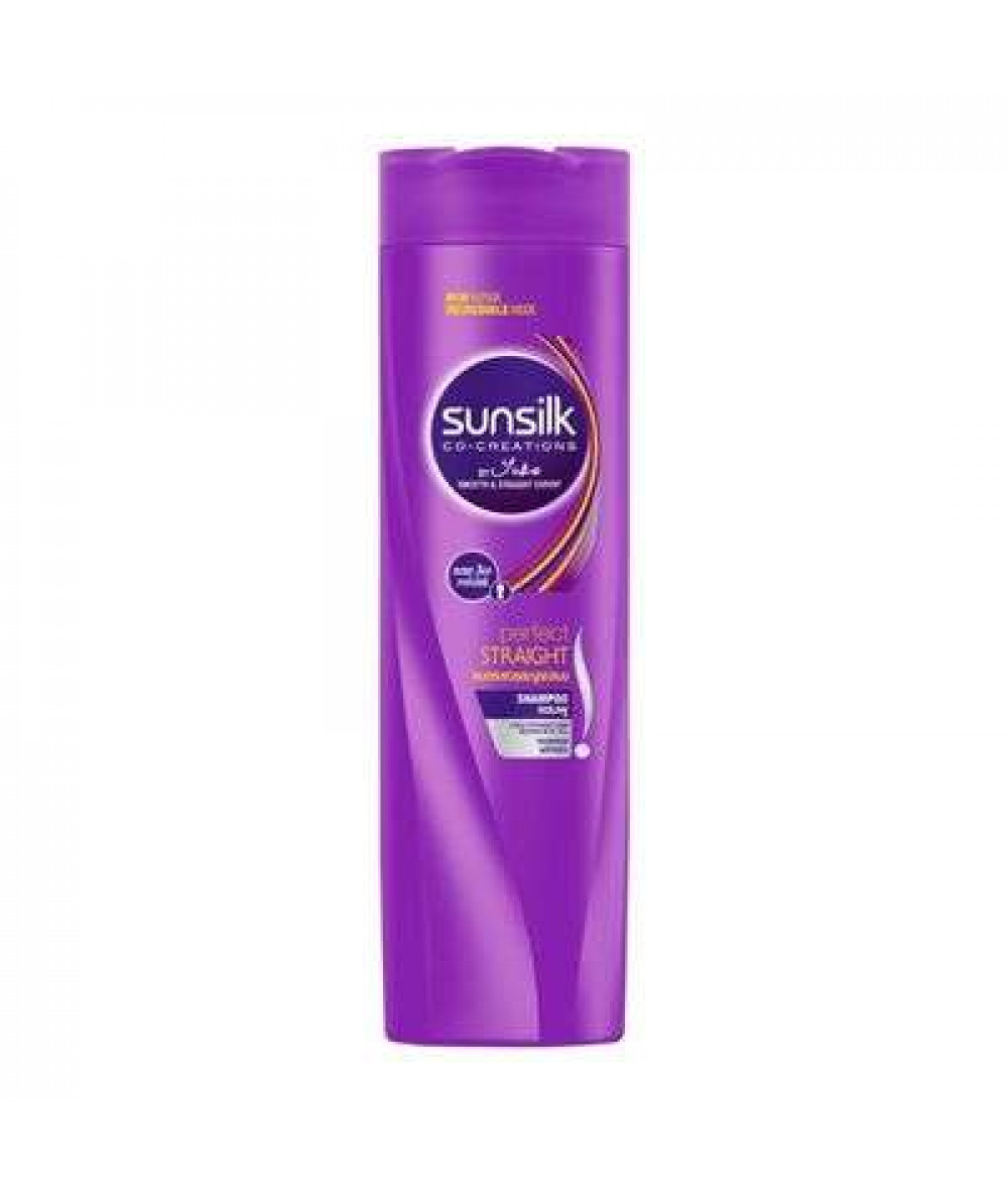 SUNSILK SHAMPOO 300ML*12 PERFECT STRAIGHT